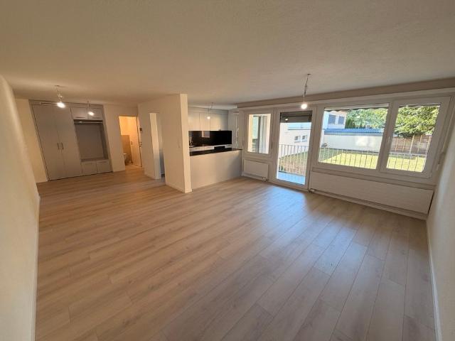 Moderne 4.5 Zimmer Wohnung in Au – sofort verfügbar!