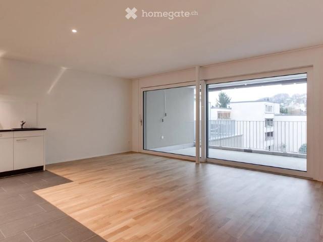 Moderne 4.5 Zimmer Wohnung in Langnau am Albis