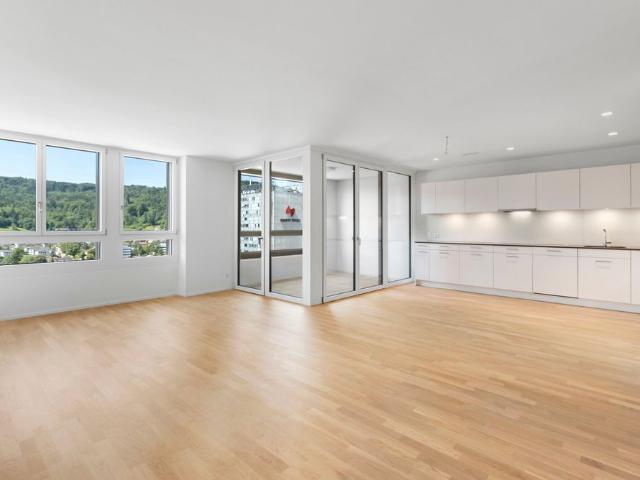 Moderne 4.5 Zimmer Wohnung in Spreitenbach – zum Wohlfühlen