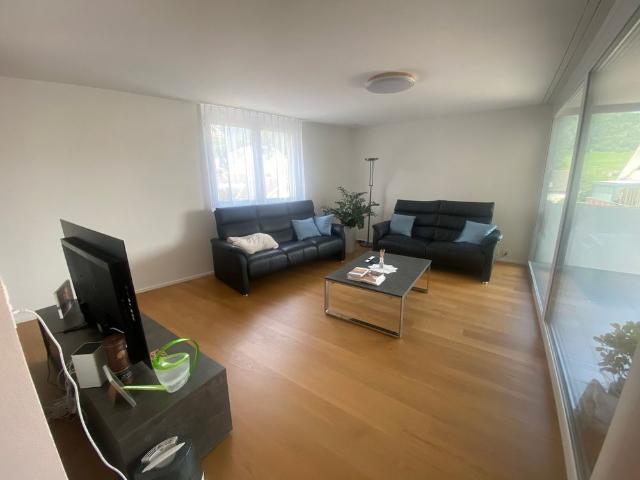 Moderne 4.5 Zimmer Wohnung mit Balkon in Oberriet SG