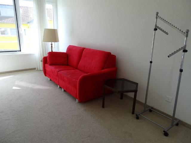 Moderne 4.5 Zimmer Wohnung mit Balkon in Altstaetten SG