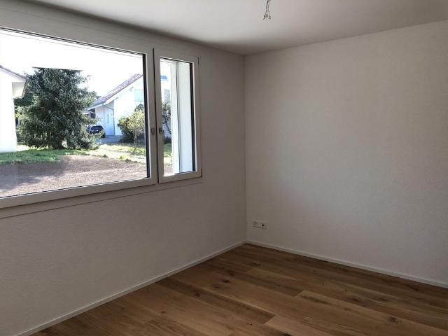 Moderne 4.5 Zimmer Wohnung mit Minergie Standard in Lyss