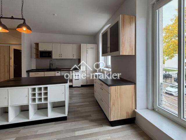 Moderne 4,5 Zimmer Wohnung mit Wohnküche