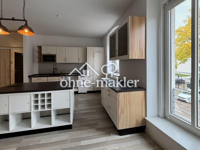 Moderne 4,5 Zimmer Wohnung mit Wohnküche