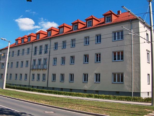 Moderne 4 Raum Wohnung in ruhiger Lage