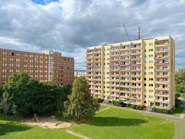 Moderne 4 Raumwhg. mit Balkon und Aufzug!