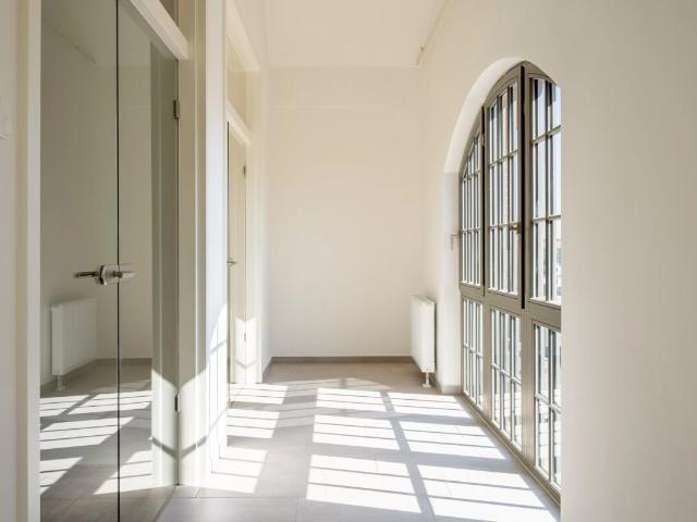 Moderne 4 Raumwohnung in der alten Brauerei WE49