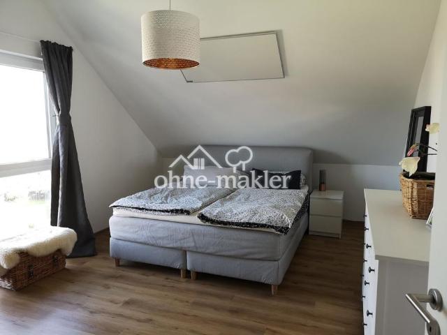 Moderne 4 Zi. Penthouse Whg. | 92 m² | Sonnen Süd Loggia | Küche | hohe Decken | 2 Stellplätze