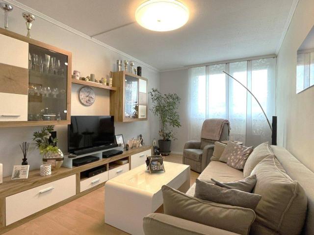 Helle 86m² Wohnung mit Fernblick in bester Lage