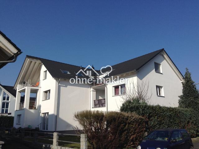 Moderne 4 Zi. Wohnung mit Terrasse u. Gartenanteil in toller Lage von privat