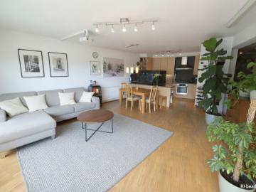 Moderne 4 Zi Wohnung mit Tiefgarage in Telfs – 95m², Balkon, Aufzug, Einbauküche!