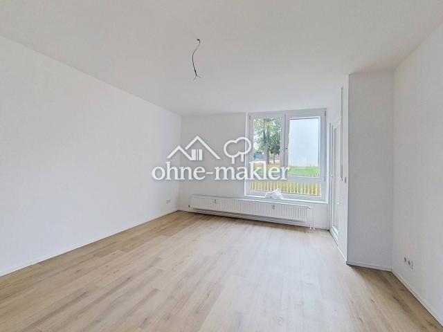 Moderne 4 Zi. Whg. mit TERRASSE und Wannenbad
