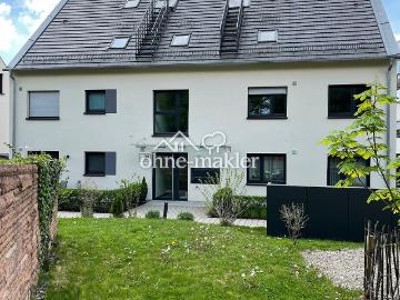 Wohnung kaufen in Zuffenhausen-Mitte - Heizung