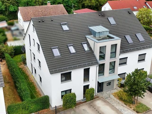 Moderne 4 Zimmer Maisonette mit viel Platz auf zwei Ebenen