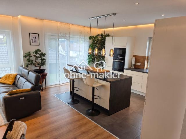 Moderne 4 Zimmer OG Wohnung PV, Wärmepumpe & Smart Home