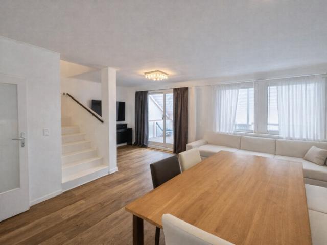 Jetzt oder nie maissonettewohnung mit dachterrasse nahe südstadt