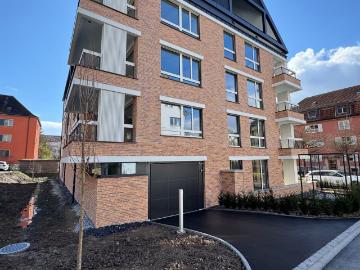 Moderne 4 Zimmer Dachwohnung in ruhiger Lage Zürich Milchbuck