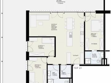 Apartment for sale in 6800 - Terrasse