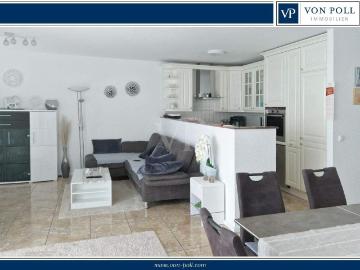 Moderne 4 Zimmer Etagenwohnung, barrierefrei, Fußbodenheizung, Energieeffizienz B, TG Stellplatz