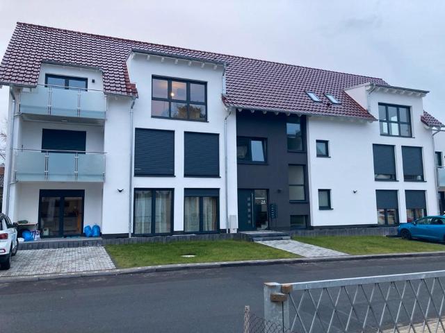 Moderne 4 Zimmer ETW in Philippinenhof Kassel