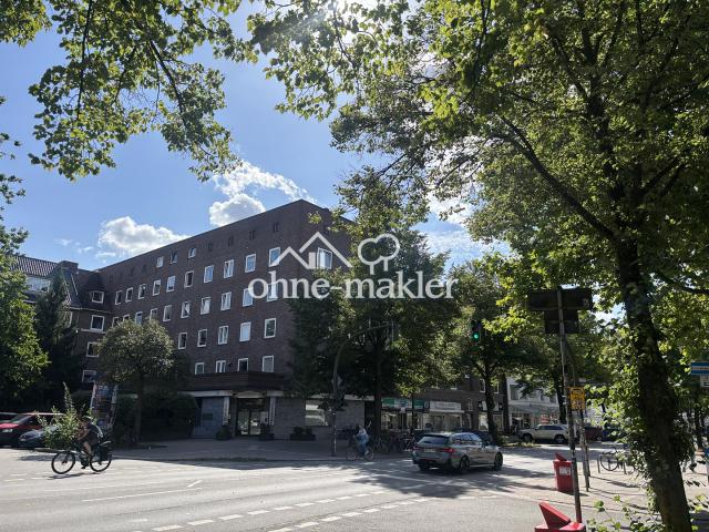 Moderne 4 Zimmer ETW mit Traumküche, Erstbezug nach Sanierung, ohne Courtage