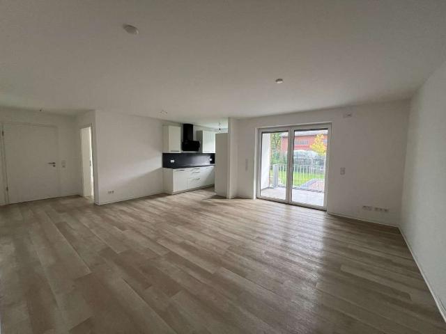 Moderne 4 Zimmer Erdgeschosswohnung mit Terrasse in Bramsche!