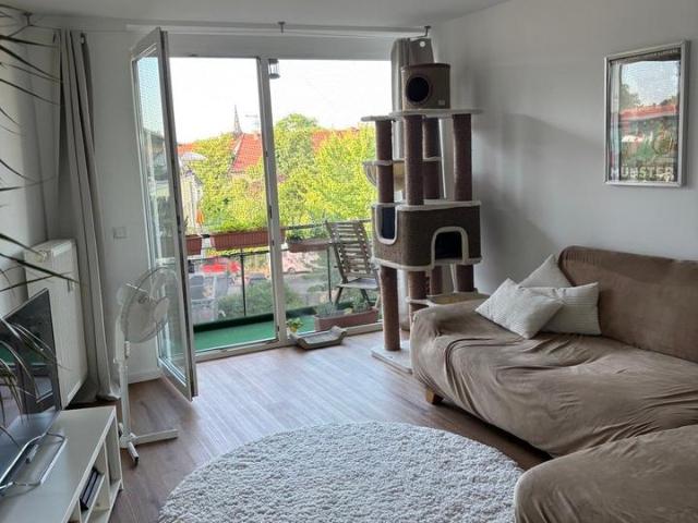 Moderne 4 Zimmer Wohnung am Kreuzviertel Münster