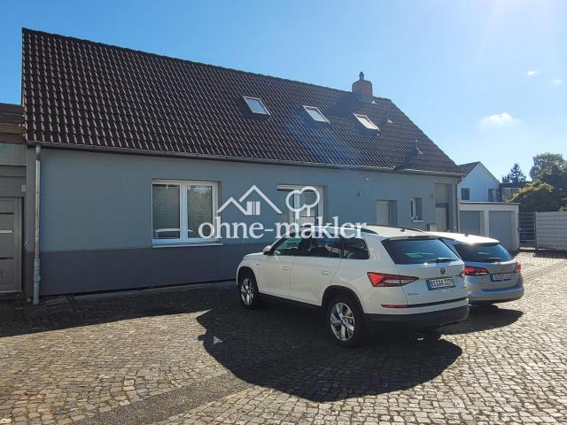 Moderne 4 Zimmer Wohnung EG/Souterrain mit eigener Garage in BS Broitzem
