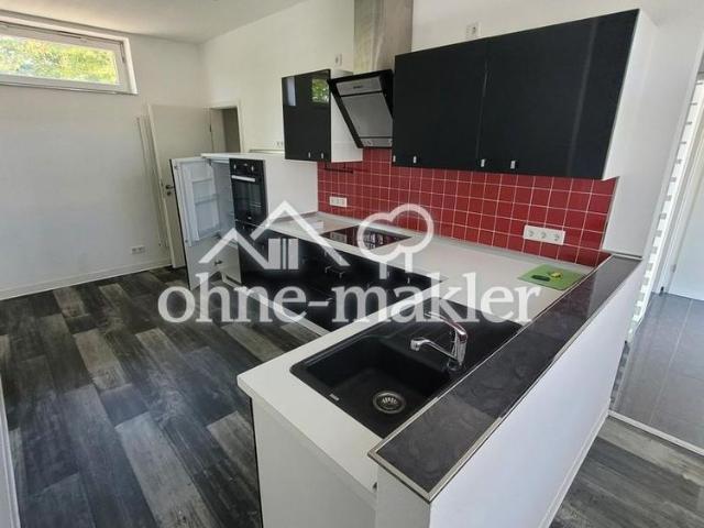 Moderne 4 Zimmer Wohnung EG/Souterrain mit eigener Garage in BS Broitzem