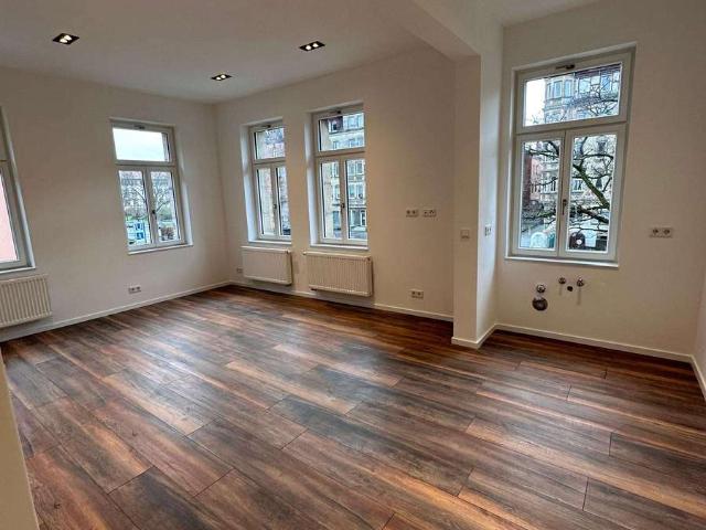 Moderne 4 Zimmer Wohnung im Herzen Nürnbergs!