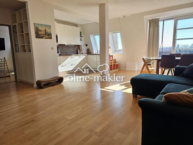 Moderne 4 Zimmer Wohnung im Herzen Frechens