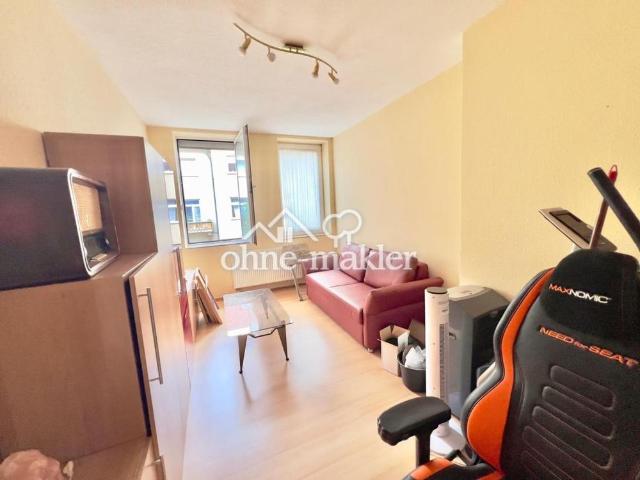 Moderne 4 Zimmer Wohnung im Herzen von Kassel mit Westbalkon