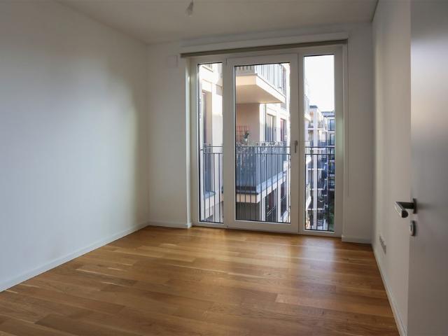 Moderne 4 Zimmer Wohnung im Neubauquartier fußläufig zum Hauptbahnhof in Potsdam