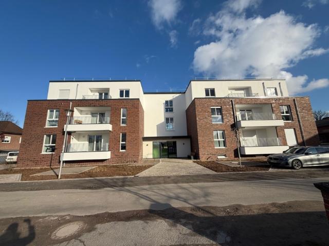 Moderne 4 Zimmer Wohnung in Bramsche mit Balkon und Tiefgarage