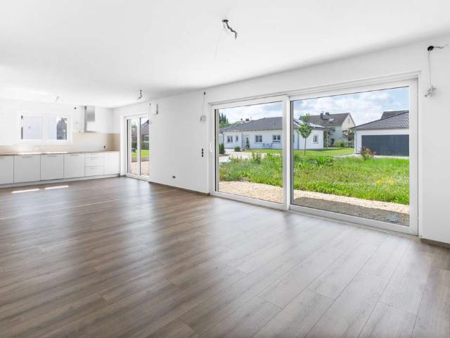 Moderne 4 Zimmer Wohnung in Gundelfingen an der Donau