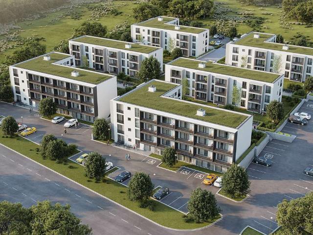 Moderne 4 Zimmer Wohnung in den St. Nicolaihöfen EG 100 m²