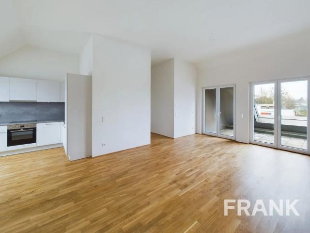 Moderne 4 Zimmer Wohnung in Escherheim