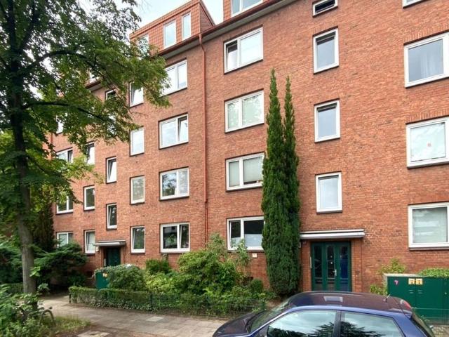 Moderne 4 Zimmer Wohnung in Hamburg Eilbek !