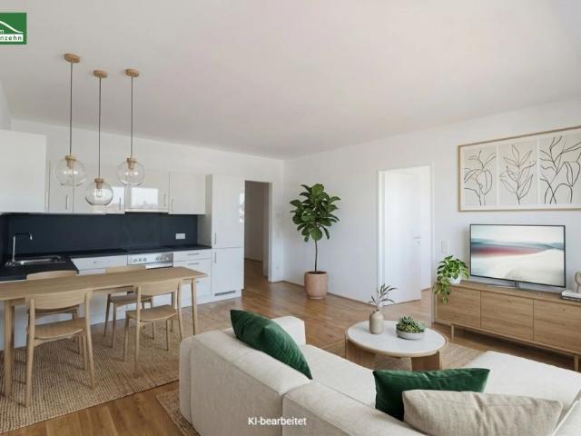 Moderne 4 Zimmer Wohnung in toller Lage! Dachgeschoss!