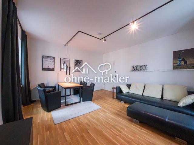 Moderne 4 Zimmer Wohnung mit Balkon, Aufzug und Tiefgarage in Berlin Johannisthal