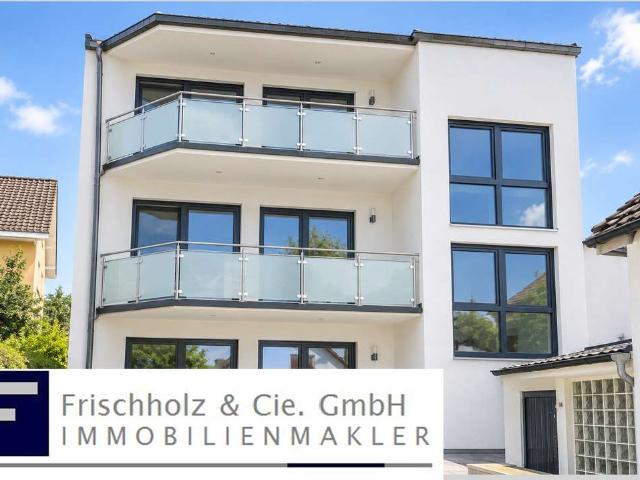 Moderne 4 Zimmer Wohnung mit Balkon im Zentrum von Gummersbach!