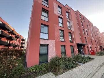 Etagenwohnung zur Miete in Angerhausen