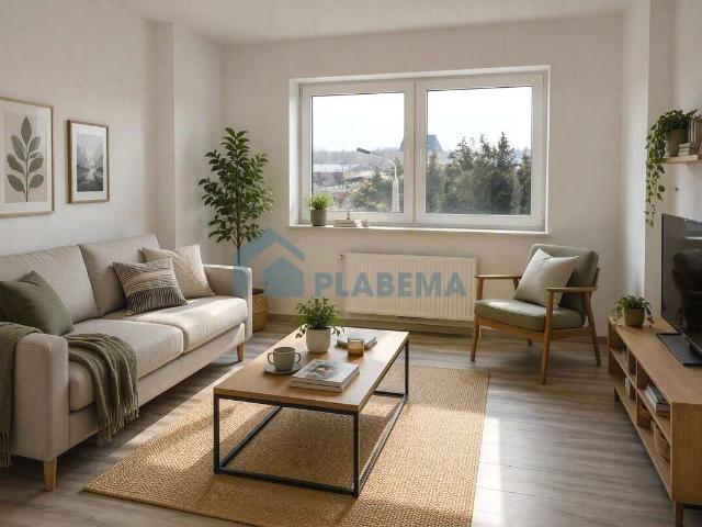 Moderne 4 Zimmer Wohnung mit Einbauküche, Bad mit Wanne und gratis PKW Stellplatz