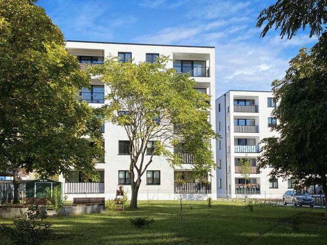 Moderne 4 Zimmer Wohnung mit Erstbezug in Halle