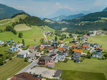 Moderne 4 Zimmer Wohnung mit großer Terrasse & touristischer Widmung!