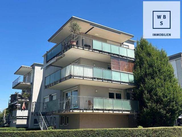 Moderne 4 Zimmer Wohnung mit großzügiger Terrasse, Nähe Bodensee in Bregenz