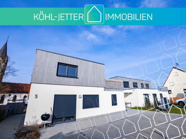 Moderne 4 Zimmer Wohnung mit Terrasse in Rosenfeld Brittheim!