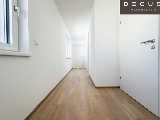 | Moderne 4 Zimmer Wohnung mit Terrasse und Tiefgarage | ca. 90M² Wohnkomfort | Graz Liebenau