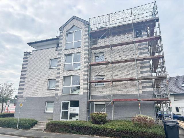 Moderne 4 Zimmer Wohnung mit Terrasse und Stellplatz in Bünde WBS benötigt