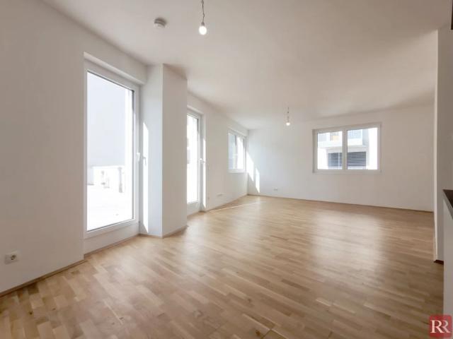Moderne 4 Zimmer Wohnung mit 2 Terrassen